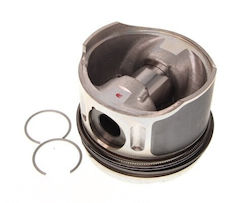 Piston Mercedes C-class W203 2.1 00 Std 611 030 11 17 Piston Mercedes C-class W203 2.1 00 Std 611 030 11 17