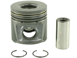 Verschleißteile Fiat Ducato 02 2.3 Jtd 88.00mm Vollständiges Gürtel Set 2996847