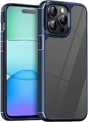 TelForceOne Color Shock Μπλε (Redmi 13C 4G / Poco C65 4GRealme C65)