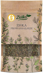 Ziółko Βασιλικός / Δεντρολίβανο / Ρίγανη / Θυμάρι / Θρούμπι 25gr