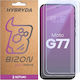 Bizon Tempered Glass (Motorola Moto G77 5g)