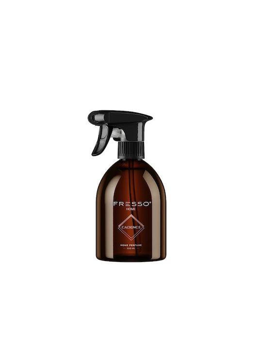 Fresso Raumduft Spray Cadence 500 Ml Konzentrierte Vielschichtige Duftkomposition 1 Stück
