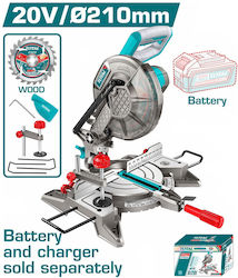 Total TMSLI2021 Bench Saw Battery Total TMSLI2021 Bench Saw Battery