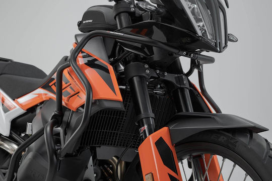 Upper Protective Bars Sw-motech KTM 890 Adventure R 22 Black