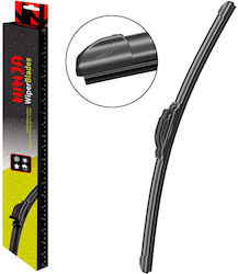 Ninja Lamelă Ștergător Auto Flat Ninja 18" 460 Mm Ninja Lamelă Ștergător Auto Flat Ninja 18" 460 Mm