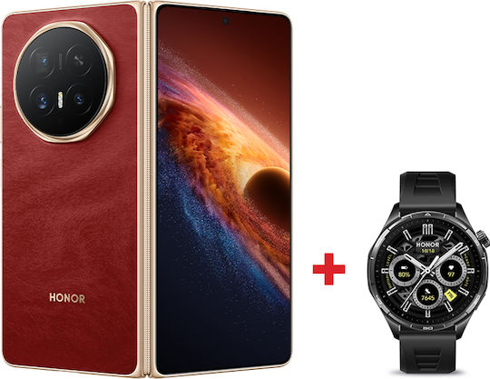 Honor Magic V6 5G (16/512GB) Червен