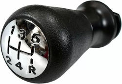 Peugeot 106 206 306 Citroen Xsara Xantia 5 Speed Gear Shift Knob 12345R Chrome 2403AP Peugeot 106 206 306 Citroen Xsara Xantia 5 Speed Gear Shift Knob 12345R Chrome 2403AP