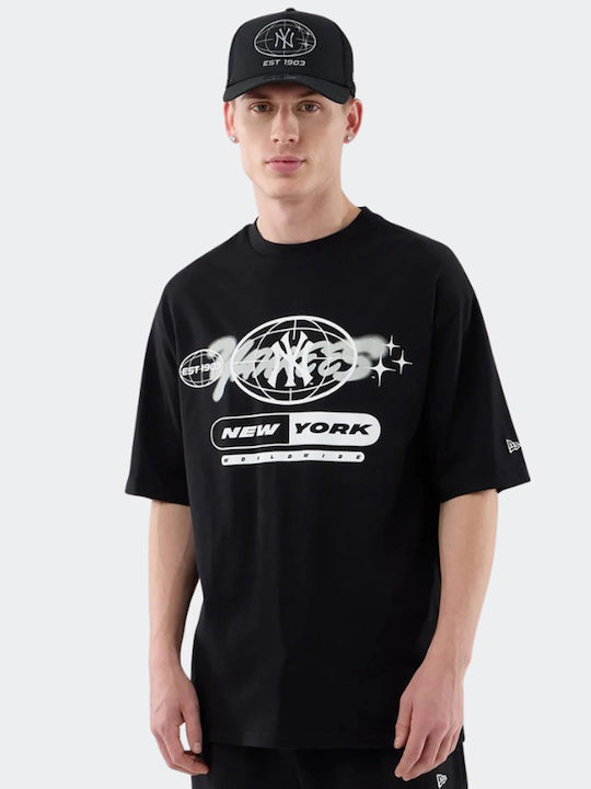 York Athletic T-shirt Black