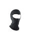 Held Balaclava din bumbac Negru 9250