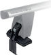 Menabo Kit Akra Podia Type G Roof Bars Delta Omega Black 1 Piece