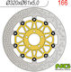 NG NG Motorrad Bremsscheibe