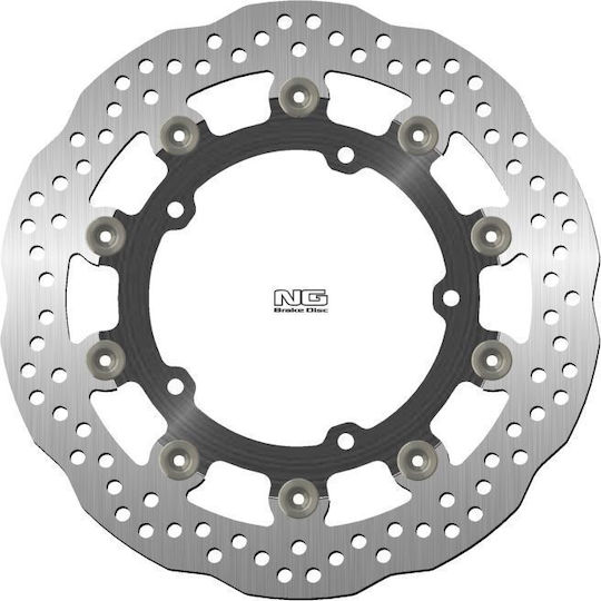 NG Δισκόπλακα για Keeway Easy Yamaha MT-03 / MT-07 / MT-09 / Niken