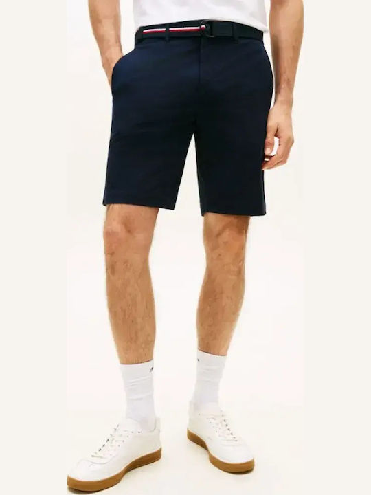 Tommy Hilfiger Мъжка бермудa Син