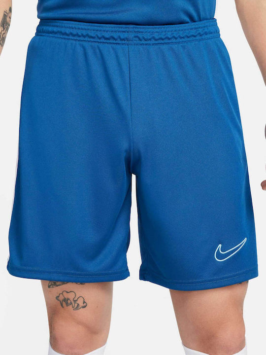 Nike Academy Sports Men's Shorts Dri-Fit Blue