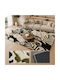 My Home Luxury Giusto Non-slip Rug Rectangular Soft Texture 120x180cm