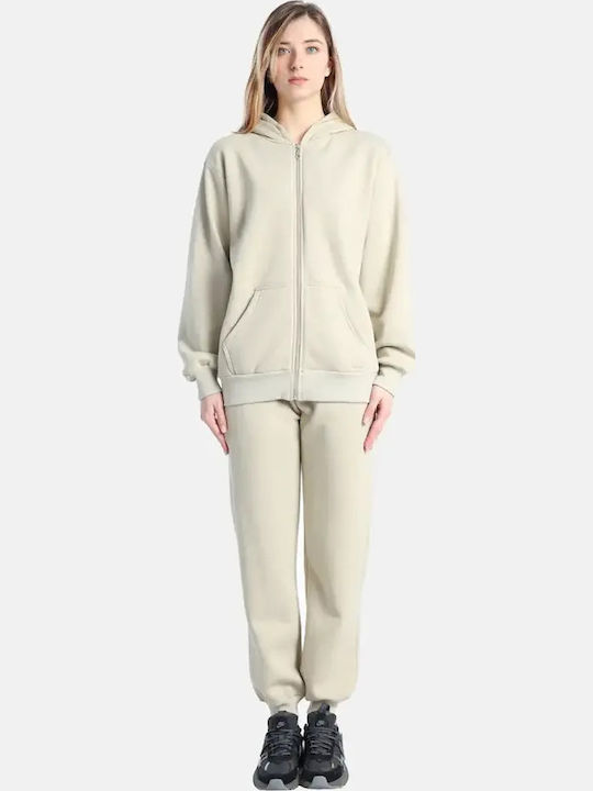 Paco & Co Women's Beige Set with Trousers