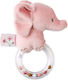 Nattou Baby Rattle Elephant