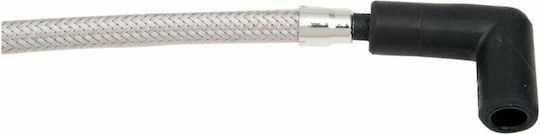 Magnum Shielding Spark Plug Wires 3043s Stainless Unpainted 2pcs