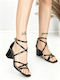 Sandale Negre