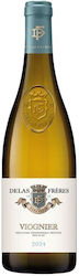 Delas Freres Viognier White Dry Wine 750ml