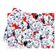 Dalmatian Dogs Party Tablecover 180 X 280 Cm