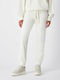 Damen Jogginghosen Beige