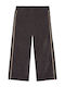 Kinderhose Braun