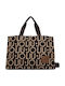 Women's Tote Bag Chocolate