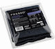 Fresso Microfiber Towels Aurora Ultra Soft 40 x 40 cm 350 g/m² Long Fiber Laser Cut Edges Set 3 Pcs 390624/fre 390624/fre