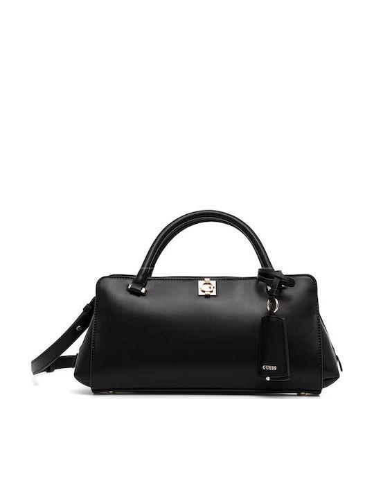 Guess Women's Satchel Bag Black