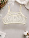 Trendy Kids Kids Training Bra Yellow