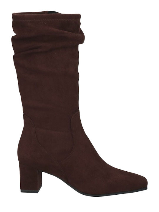 Women's Ankle Boots Brown