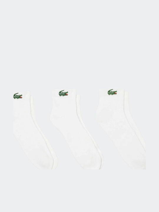 Lacoste Lacoste Weiß 3er Pack