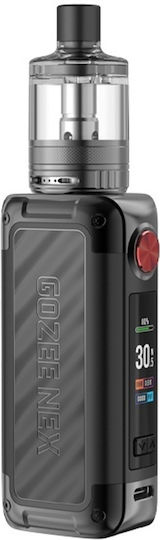 Innokin Gozee Nex Box Mod Kit 3,5ml mit integrierter Batteriekapazität 3300mAh Gunmetal