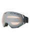 Witeblaze Ski & Snowboard Goggles Adults Black with Lens in Black Colour