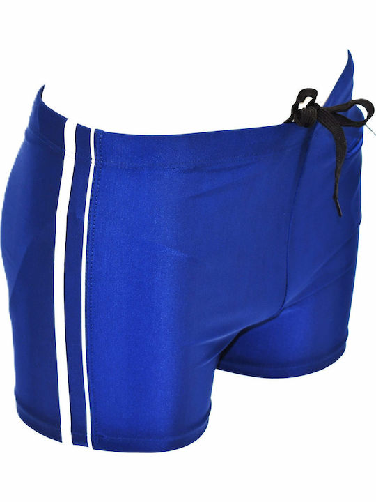 Ανδρικό Μαγιό Boxer Κ.dn15499 Blue Dark