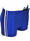 Ανδρικό Μαγιό Boxer Κ.dn15499 Blue Dark