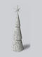 Christmas Decorative Tree 69cm White