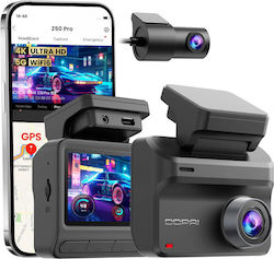 DDPAI Z50 Pro Set Camera DVR 4K with 3" Screen & Rear Camera DDPAI Z50 Pro Set Camera DVR 4K with 3" Screen & Rear Camera