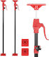 Telescopic Adjustable Easel 2 Pieces – Adjustable Support System 60–115cm Cabinets Constructions