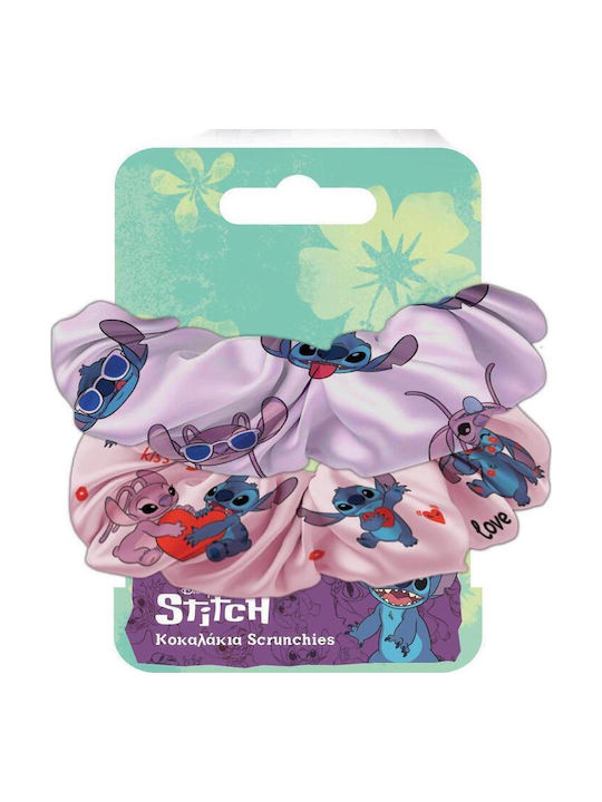 Diakakis Set Kids Hair Clips with Hair Clip Bow 2 Pieces
