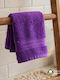 Go Smart Home Prosop De Mână Fresh Line 30x50cm Violet Greutate 500gr/m²