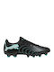 PUMA Future FG/AG Ποδοσφαιρικά Παπούτσια με Τάπες Μαύρα