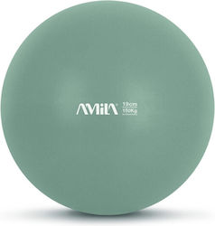 AMILA Pilates Ball 0.15kg in Grünem Farbe