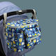 Stroller Bag Blue