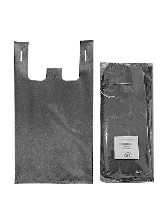 Geantă de cumpărături din țesătură 56x30x18cm Homie 116942 50 buc