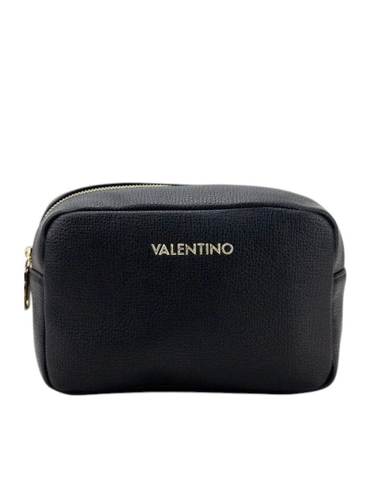 Valentino Bags Women's Toiletry Bag Stereo Re Vbe8gv538-001 Black