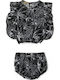 Summer Set 2 Pieces Black Black