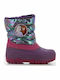 Kids Wellies Purple