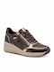 Women's Sneakers Brown